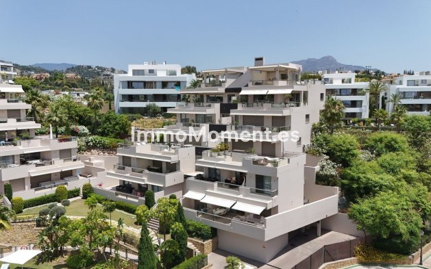 Revente - Appartement - Benahavís - Benahavís Centro