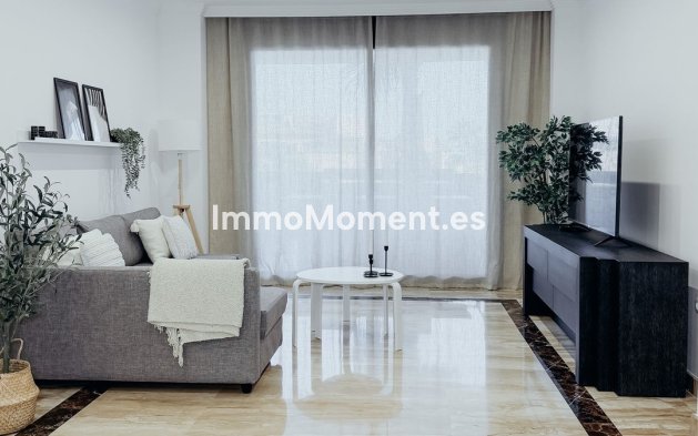 Revente - Appartement - Estepona  - Estepona Centro