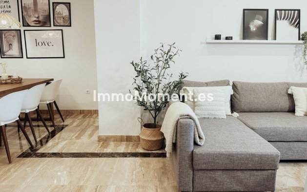 Revente - Appartement - Estepona  - Estepona Centro