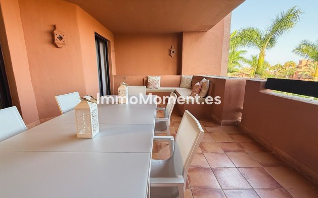 Revente - Appartement - Estepona  - Estepona Centro