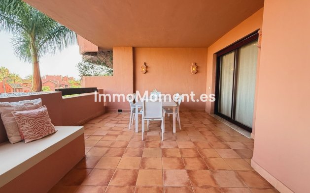 Revente - Appartement - Estepona  - Estepona Centro