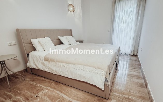 Revente - Appartement - Estepona  - Estepona Centro