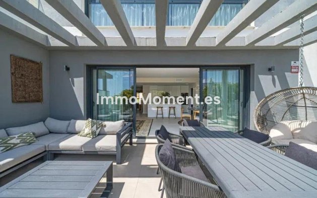 Wiederverkauf - Wohnung - Estepona  - Estepona Centro