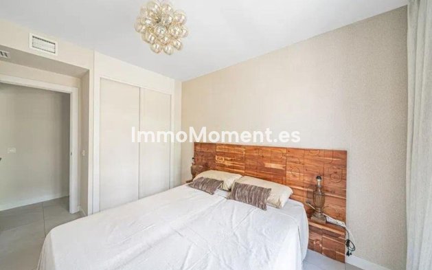 Wiederverkauf - Wohnung - Estepona  - Estepona Centro