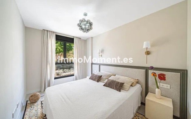 Wiederverkauf - Wohnung - Estepona  - Estepona Centro
