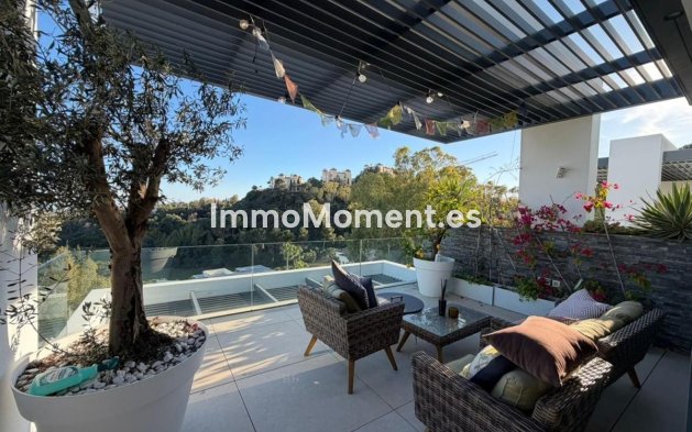 Revente - Appartement - Benahavís - Benahavís Centro