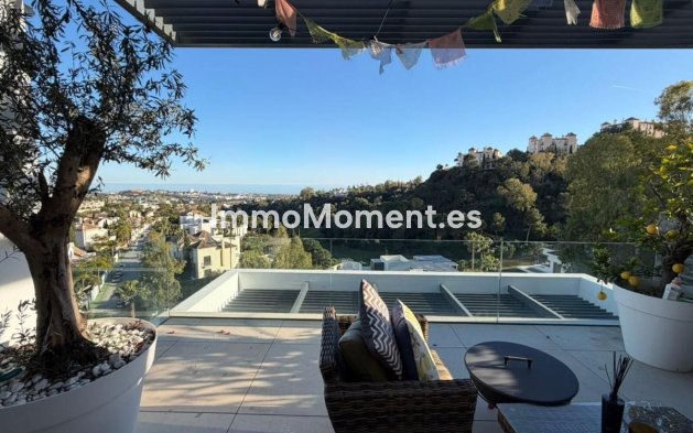 Revente - Appartement - Benahavís - Benahavís Centro