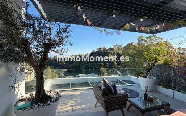 Revente - Appartement - Benahavís - Benahavís Centro