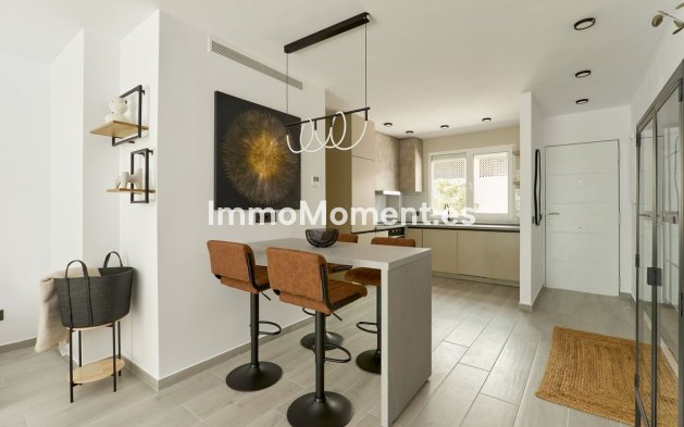 Wiederverkauf - Wohnung - Marbella - Nueva Andalucía