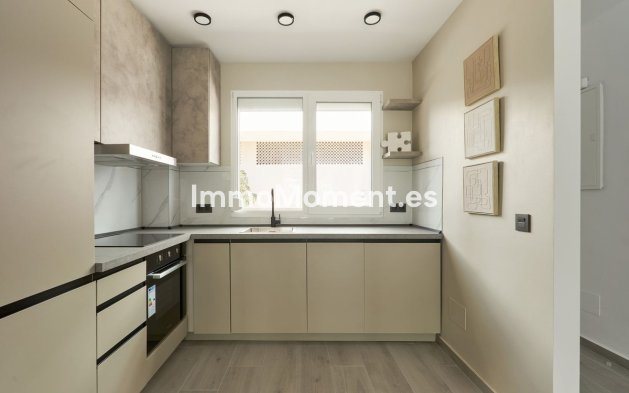 Wiederverkauf - Wohnung - Marbella - Nueva Andalucía