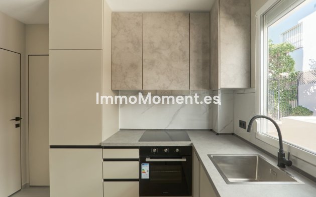 Wiederverkauf - Wohnung - Marbella - Nueva Andalucía