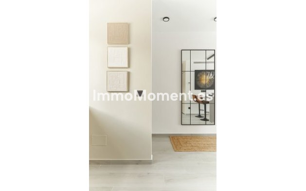 Wiederverkauf - Wohnung - Marbella - Nueva Andalucía