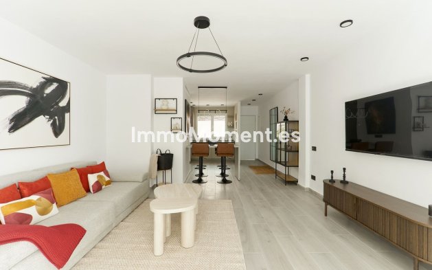 Wiederverkauf - Wohnung - Marbella - Nueva Andalucía