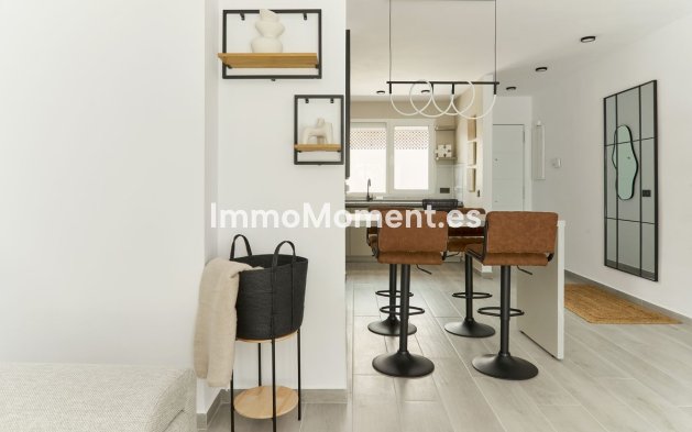 Wiederverkauf - Wohnung - Marbella - Nueva Andalucía