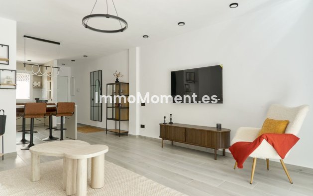 Wiederverkauf - Wohnung - Marbella - Nueva Andalucía