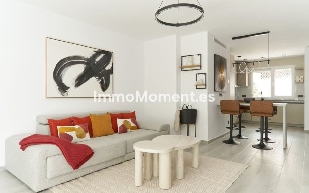 Wiederverkauf - Wohnung - Marbella - Nueva Andalucía