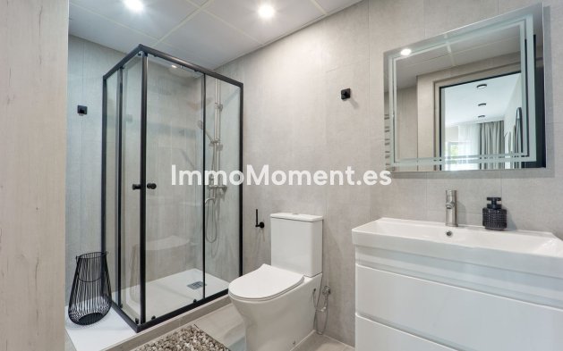 Wiederverkauf - Wohnung - Marbella - Nueva Andalucía