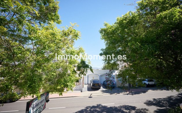 Wiederverkauf - Wohnung - Marbella - Nueva Andalucía