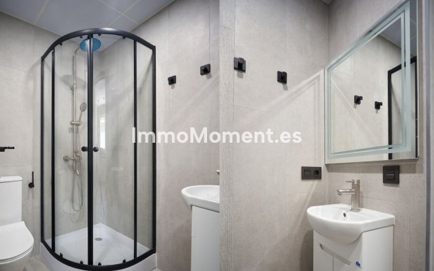 Wiederverkauf - Wohnung - Marbella - Nueva Andalucía