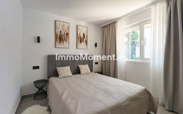 Wiederverkauf - Wohnung - Marbella - Nueva Andalucía