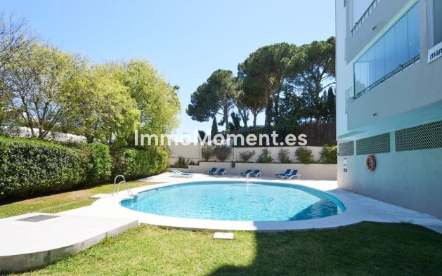 Wiederverkauf - Wohnung - Marbella - Nueva Andalucía