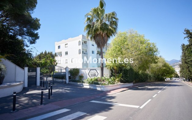 Wiederverkauf - Wohnung - Marbella - Nueva Andalucía