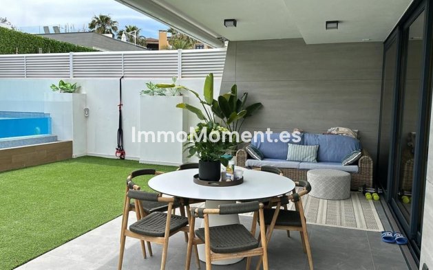 Revente - Villa - Marbella - Puerto Banús