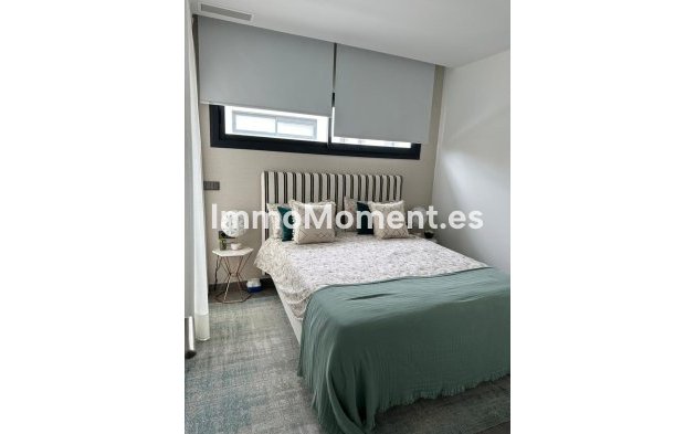 Revente - Villa - Marbella - Puerto Banús