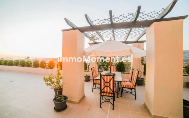 Revente - Appartement - Benahavís - Benahavís Centro