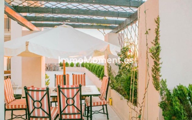 Revente - Appartement - Benahavís - Benahavís Centro