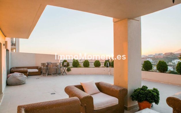 Revente - Appartement - Benahavís - Benahavís Centro