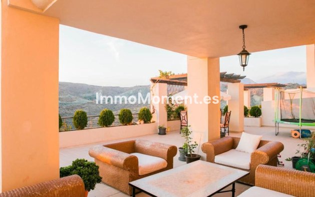 Revente - Appartement - Benahavís - Benahavís Centro