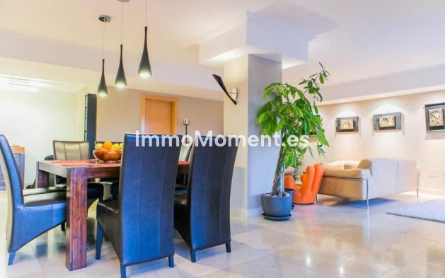 Revente - Appartement - Benahavís - Benahavís Centro