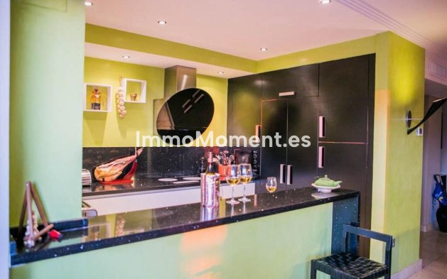 Revente - Appartement - Benahavís - Benahavís Centro