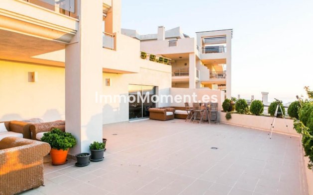 Revente - Appartement - Benahavís - Benahavís Centro