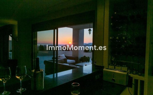 Revente - Appartement - Benahavís - Benahavís Centro