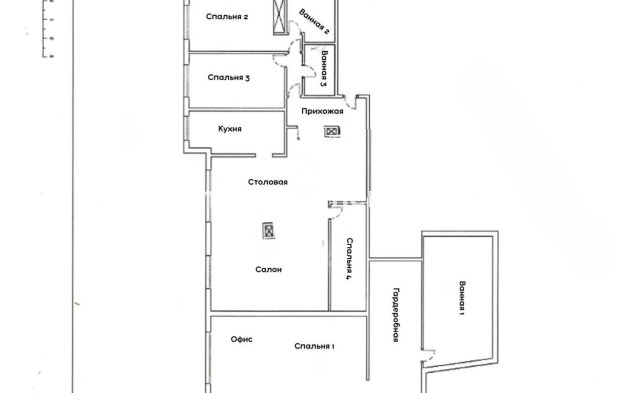 Revente - Appartement - Benahavís - Benahavís Centro