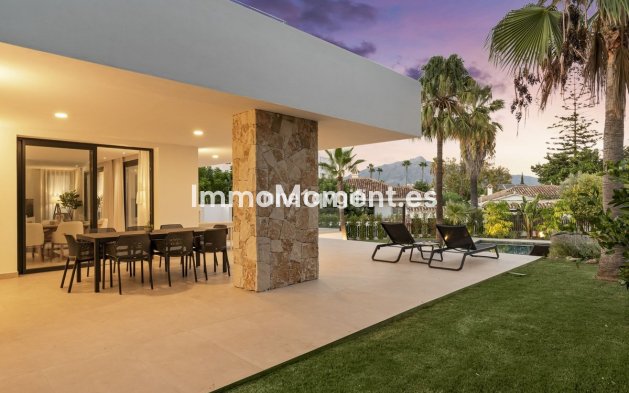 Wiederverkauf - Villa - Marbella - Guadalmina Alta