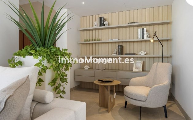 Wiederverkauf - Villa - Marbella - Guadalmina Alta