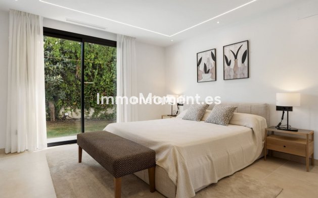 Wiederverkauf - Villa - Marbella - Guadalmina Alta