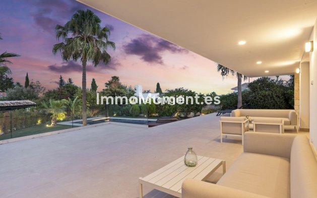 Wiederverkauf - Villa - Marbella - Guadalmina Alta