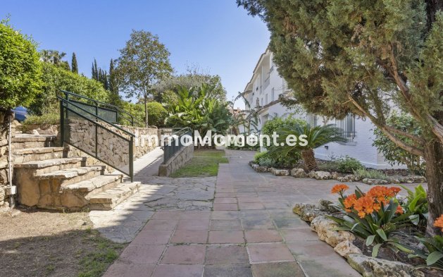 Wiederverkauf - Wohnung - Marbella - Nagüeles
