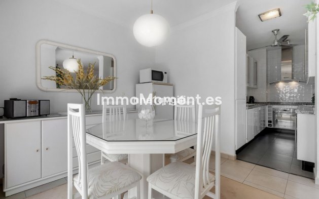Wiederverkauf - Wohnung - Marbella - Nagüeles