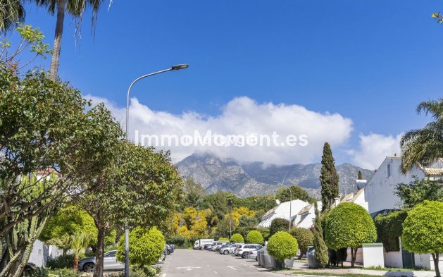 Wiederverkauf - Wohnung - Marbella - Nagüeles