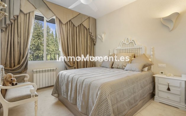 Wiederverkauf - Wohnung - Marbella - Nagüeles