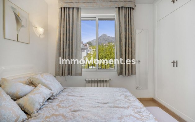 Wiederverkauf - Wohnung - Marbella - Nagüeles