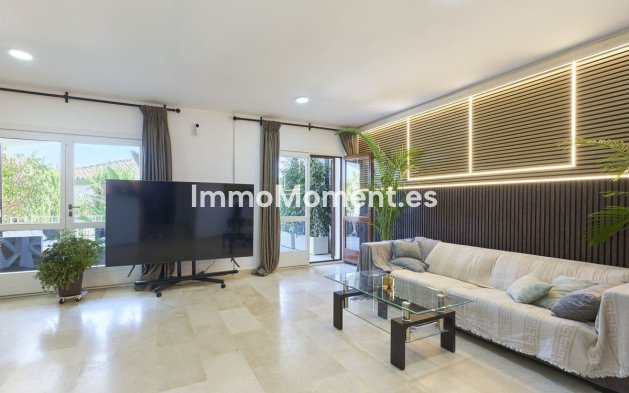 Wiederverkauf - Villa - Marbella - The Golden Mile