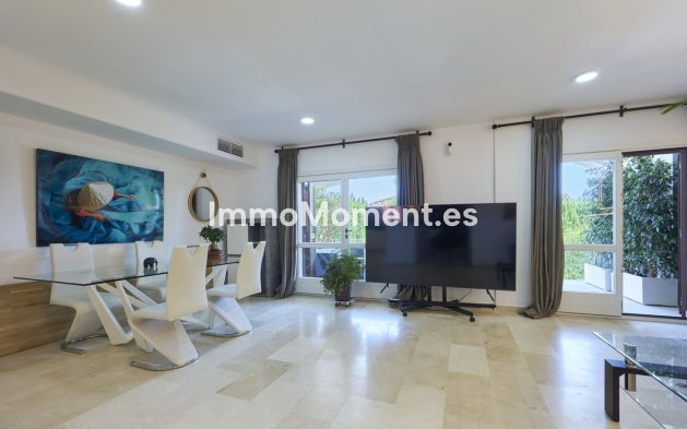 Wiederverkauf - Villa - Marbella - The Golden Mile