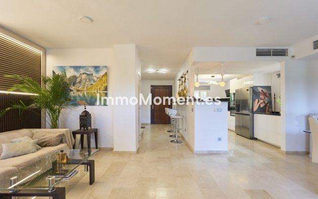 Wiederverkauf - Villa - Marbella - The Golden Mile