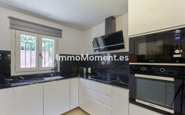 Wiederverkauf - Villa - Marbella - The Golden Mile